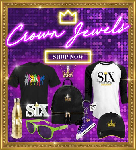 SIX (@sixthemusical) Official .